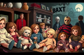 Thriller-Filme über mörderische Puppen