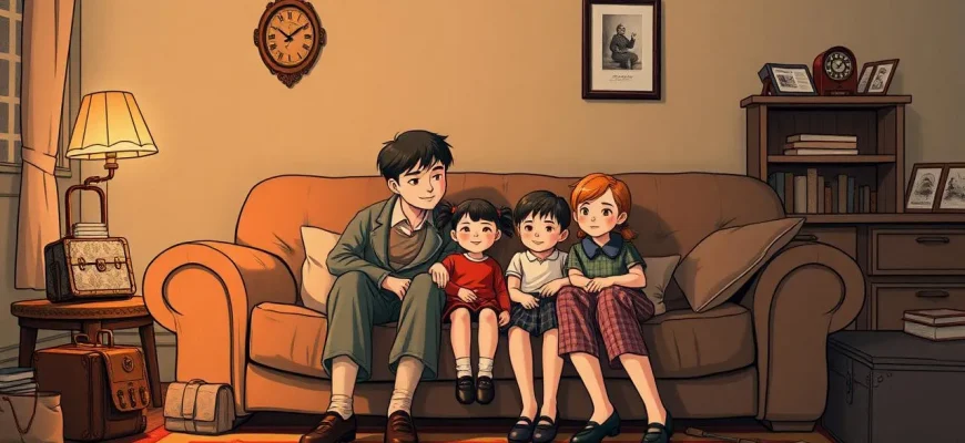 Familienfilme über harte Zeiten