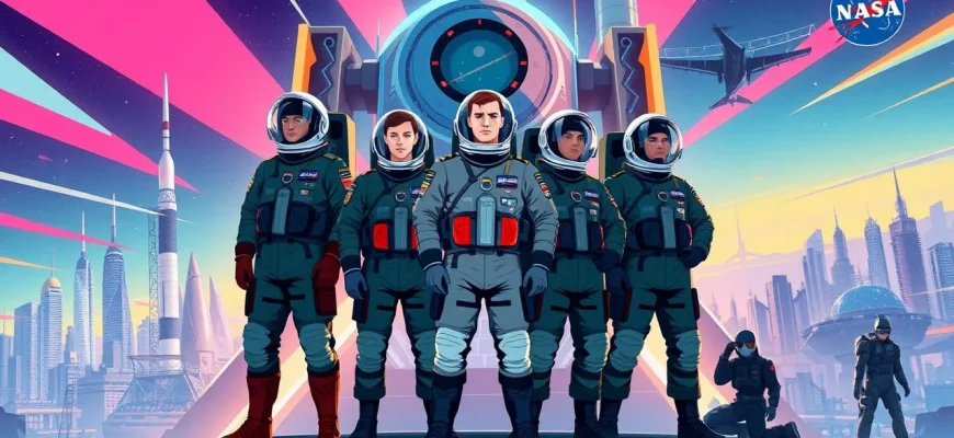 Top 10 Filme über militärische Astronauten