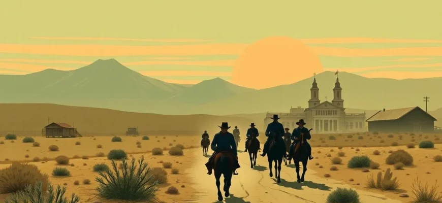 Top 10 Western-Filme über Drogenbarone