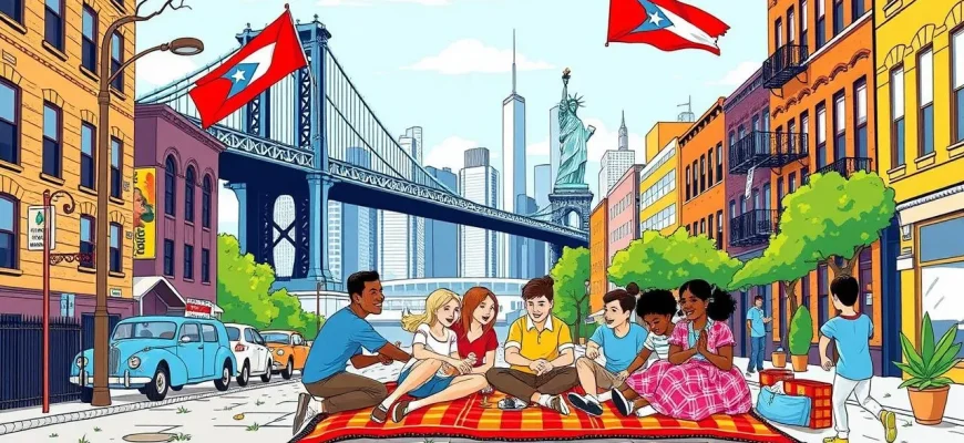 Familienfilme über Brooklyn