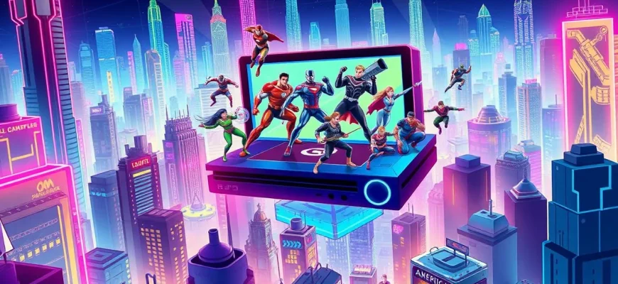 Drama-Filme über Videospiele