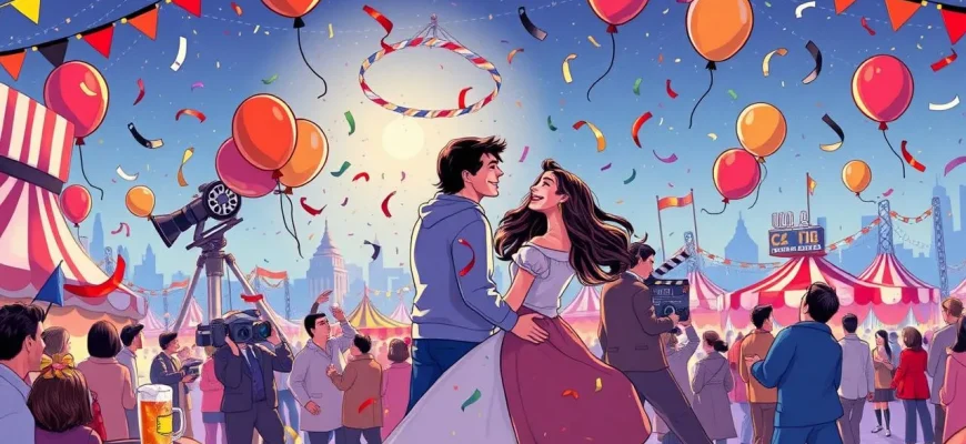 Filme über Feste und Feiern