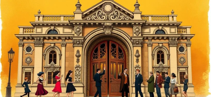 Horror-Opern: 10 Gruselige Filme, die die Oper in Schrecken versetzen