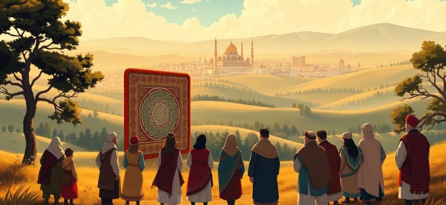 Historische Filme über Sarai-Batu