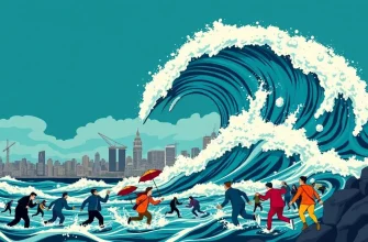 Wasser-Apokalypse: 10 Filme, die das Ende der Welt durch Wasser zeigen