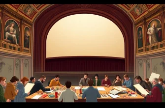 Renaissance Biopics: 10 Filme, die das Leben der Meisterwerke erzählen