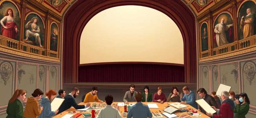 Renaissance Biopics: 10 Filme, die das Leben der Meisterwerke erzählen