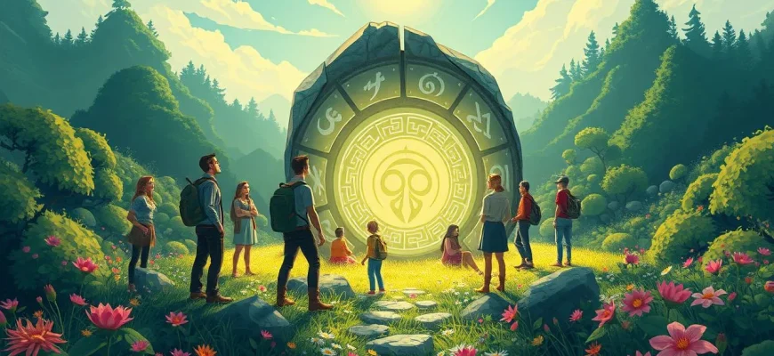 Abenteuerfilme zum Sommersonnenwende