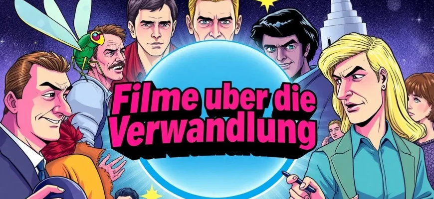 10 Filme über die Verwandlung