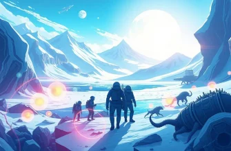 10 Sci-Fi Filme über die Antarktis