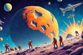 Sowjetische Filme über Asteroiden: Eine Reise durch den Kosmos