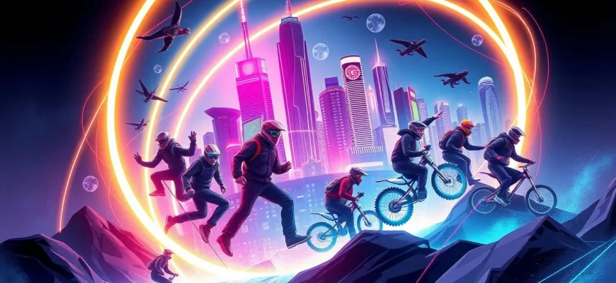 10 Filme über Extremsportarten, die Sie nicht verpassen sollten