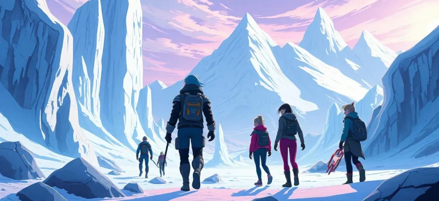 10 Sci-Fi Filme über Eis und Kälte