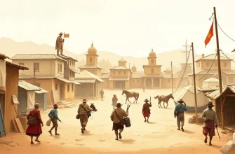 Die besten historischen Filme über Kolonien