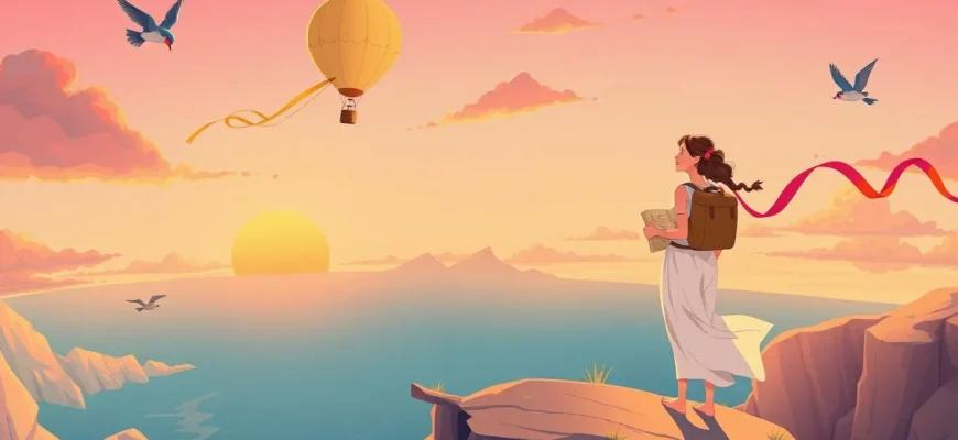 10 Filme über Abenteurer und ihre Liebesgeschichten