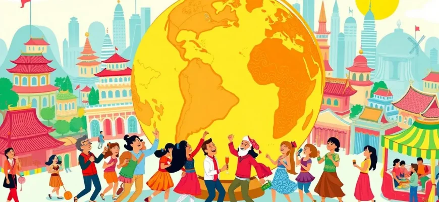 10 Komödien, die nationale Besonderheiten feiern