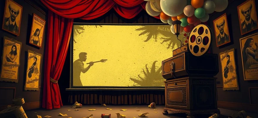 Horrorfilme, die die Sünden der Menschheit aufdecken