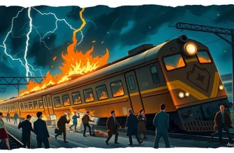 Die besten Filme über Zugunglücke