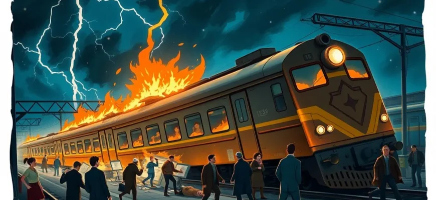 Die besten Filme über Zugunglücke