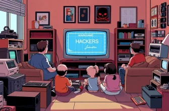 Familienfilme über Hacker: Spannung und Lernen für die ganze Familie