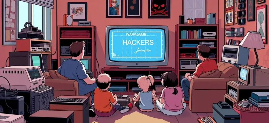 Familienfilme über Hacker: Spannung und Lernen für die ganze Familie