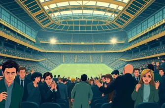 Filme über Stadionevakuierungen: Spannung und Drama