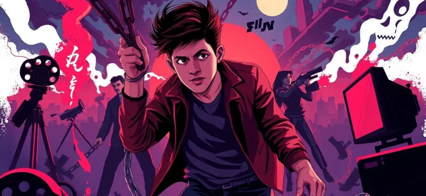 10 Blutige Thriller, die Sie nicht loslassen werden