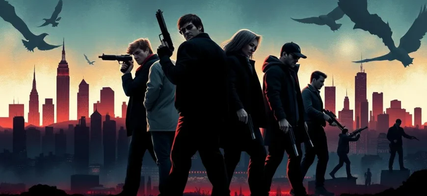 Actionfilme über Rache: Unsere Top 10