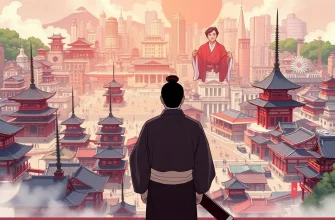 Historische Filme über die Meiji-Ära