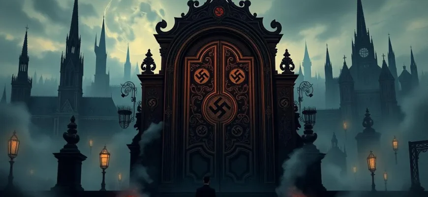 Spannende Thriller-Filme über den Dritten Reich