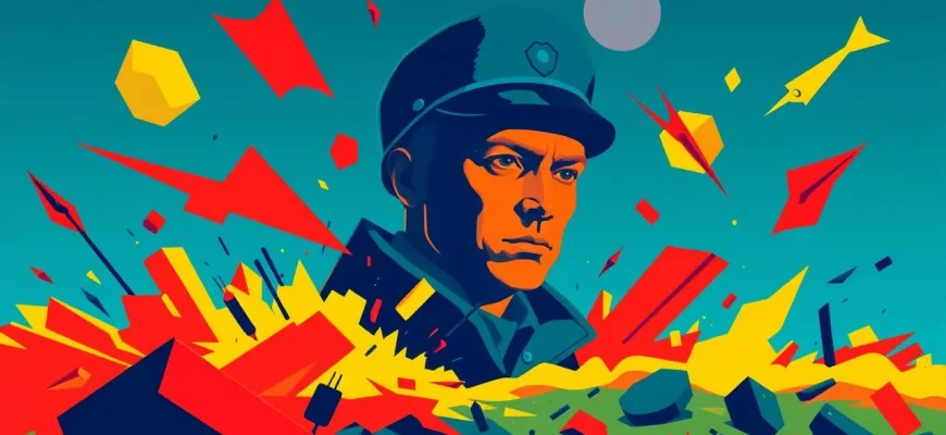 10 Kriegsdramen über Sühne