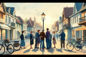 Filme über kleine Städte: Ein Kinoabenteuer