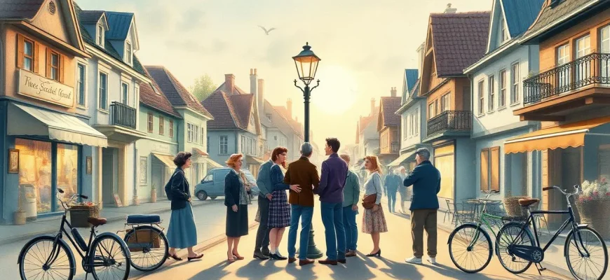 Filme über kleine Städte: Ein Kinoabenteuer