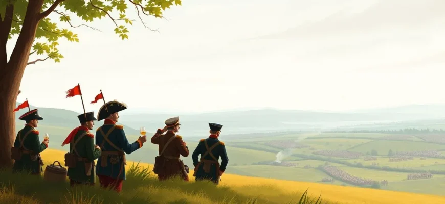 Historische Filme über die Schlacht bei Waterloo