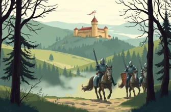 Abenteuerliche Ritterepen: Eine Reise in die Zeit der Ritter