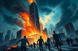 Top 10 Katastrophenfilme über Wolkenkratzer