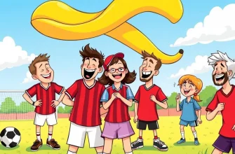 Top 10 Fußball-Komödien, die du sehen musst