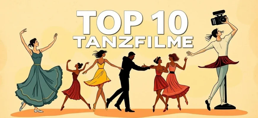 Die besten Tanzfilme aller Zeiten