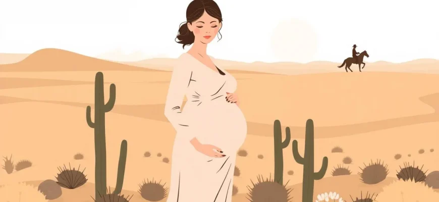 Westernfilme über Geburten: Eine einzigartige Filmreise