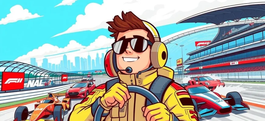 Die besten Autorennfahrer-Actionfilme