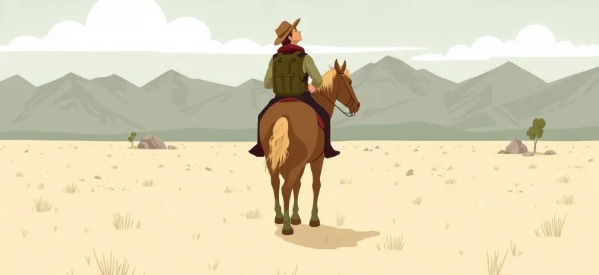 Western-Filme, die von Träumen erzählen