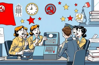 Sowjetische Filme über Callcenter: Ein Blick hinter die Kulissen