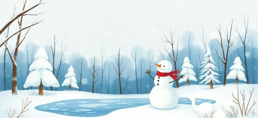 Schneemann-Melodramen: 10 Filme, die dein Herz erwärmen