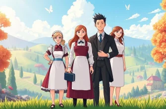 Fantasie-Filme über Hausangestellte