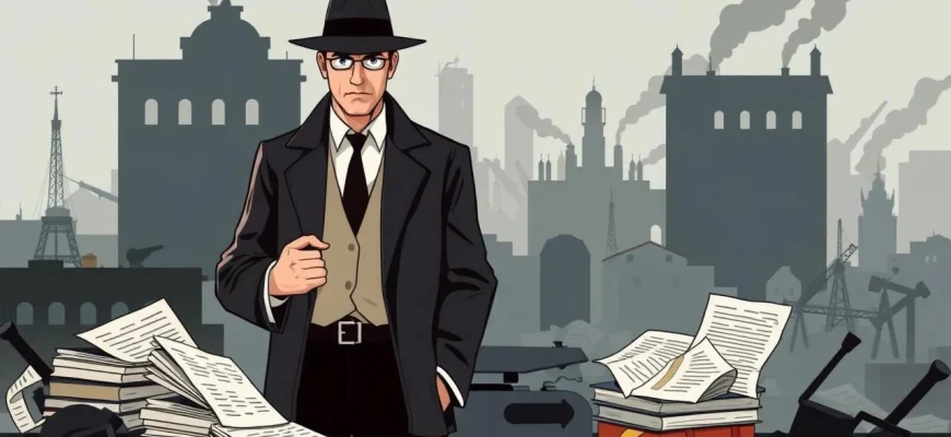 Detektivfilme über den Zweiten Weltkrieg