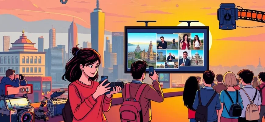 Filme über Fotografie: Eine Reise durch die Linse