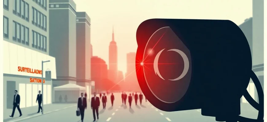 Biografische Filme über Überwachung