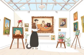 Komische Kunst: Filme über Galerien