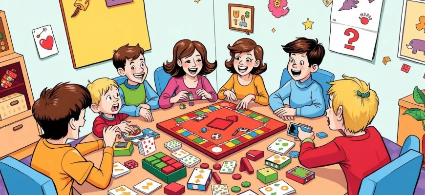 Familienfilme über Spiele: Eine unterhaltsame Reise